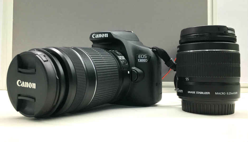 lens for 1300d canon