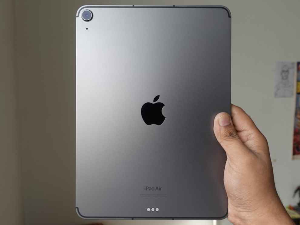 Apple iPad Air (2022) review: Still a superb tablet