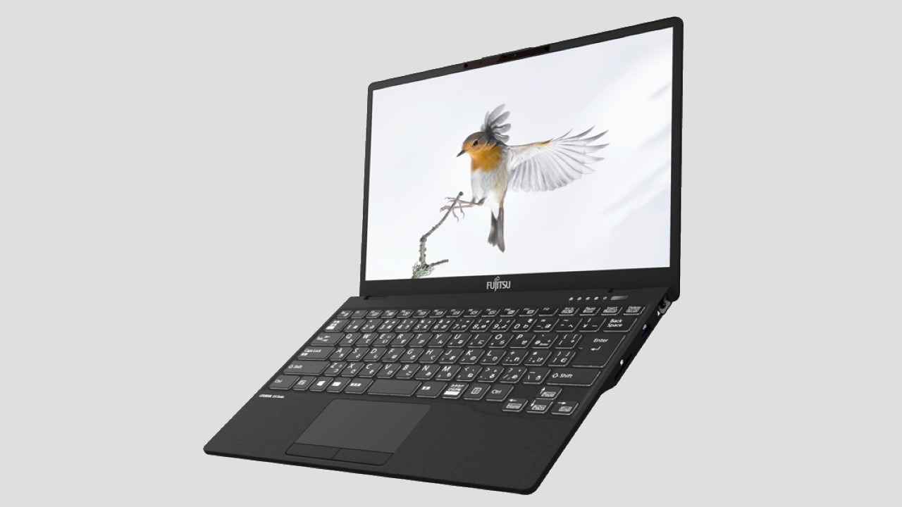 Fujitsu UH-X Thin & Light, 2-in-1 laptop set for Amazon Prime Day Sale on July 26