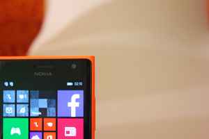 Hands On: Nokia Lumia 730
