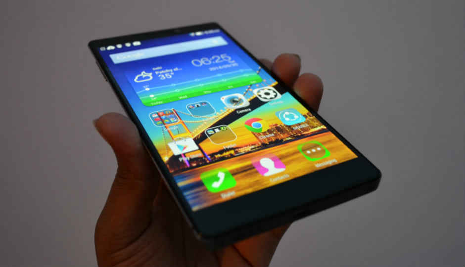 First look: Lenovo Vibe Z2 Pro