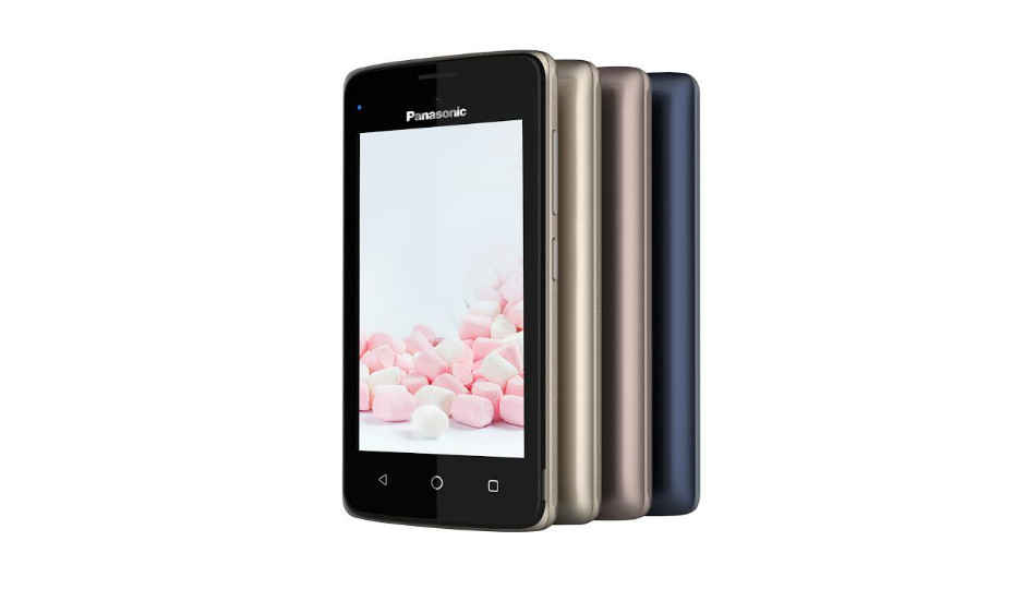 Panasonic T44, T30 phones launched at Rs. 4,290, Rs. 3,290 respectively