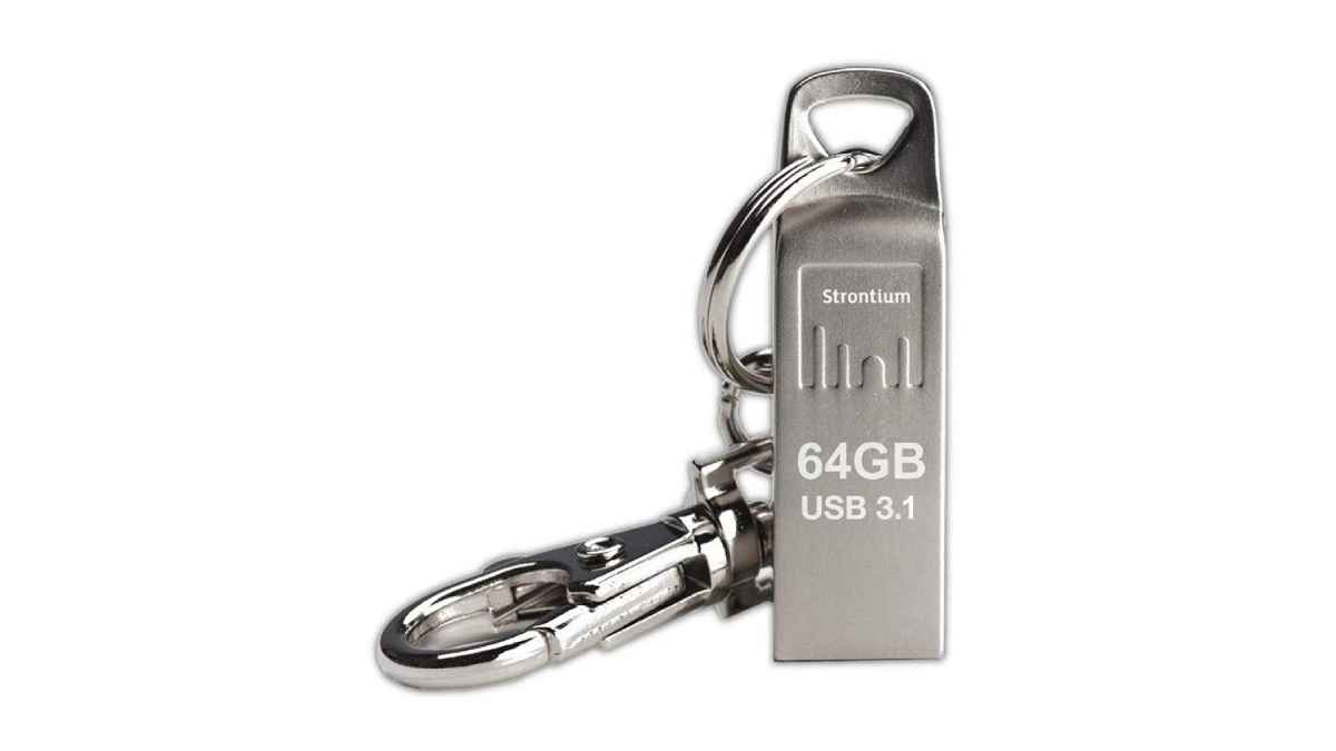 Strontium Ammo 3.1 64 GB USB Flash Drive