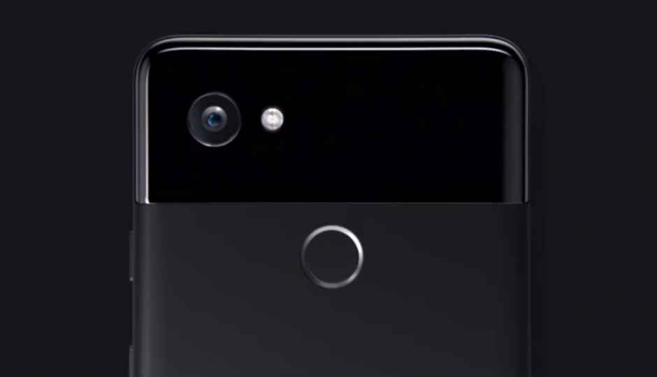 Pixel 2, Pixel 2 XL house a deactivated Pixel Visual Core SoC made by Google for faster image processing