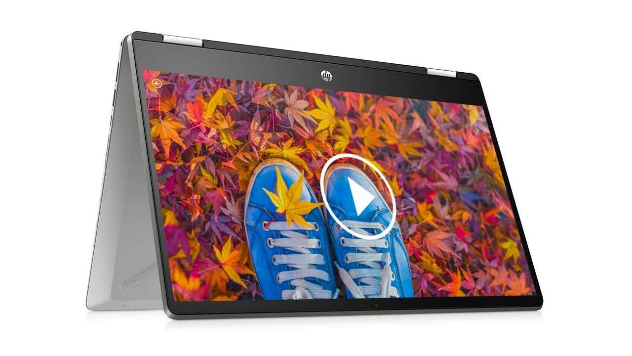 Convertible laptops with 11th gen Intel Processors