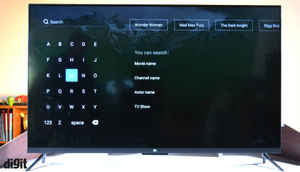 In Pictures: The razor-thin Xiaomi Mi LED Smart TV 4
