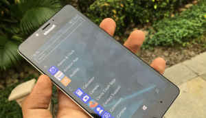 Hands On: Microsoft Lumia 950, 950XL and the new Microsoft Display Dock