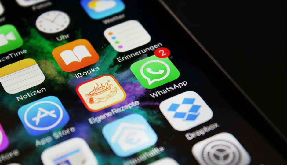 WhatsApp rolls out group call shortcut to iOS app