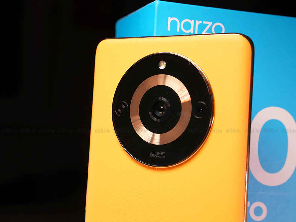 Realme Narzo 60 Pro 5G Review: Cameras