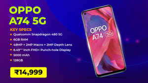 ₹15,000 में 5G फ़ोन चाहिए? ये रही पूरी लिस्ट