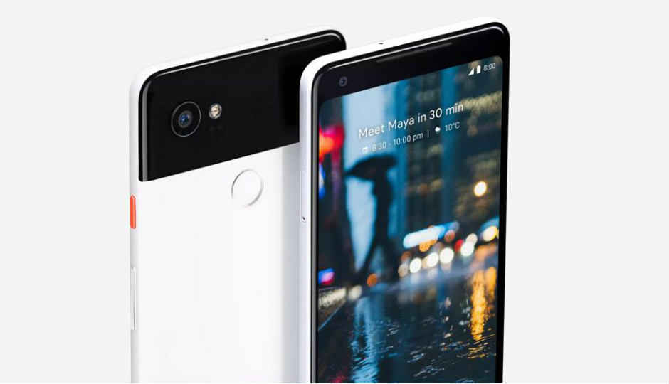 Google announces upto Rs 10,000 cashback, No-cost EMI on Pixel 2, Pixel 2 XL. Here’s how to avail
