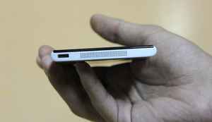 Xiaomi Mi3 build quality and size comparison