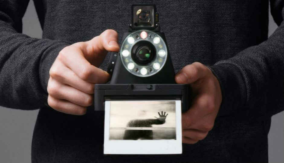 The Impossible Project I-1 camera brings the old and new together