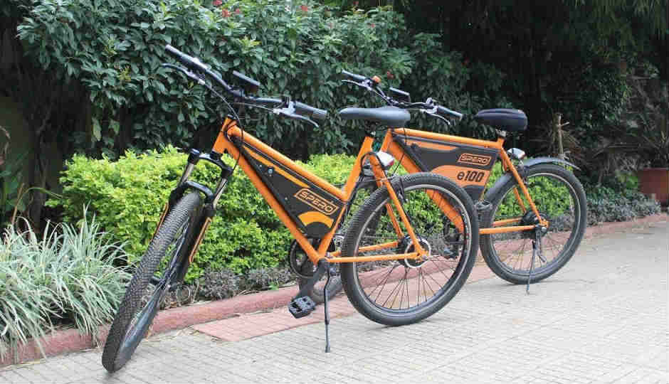Meet Spero, India’s first crowdfunded e-bike