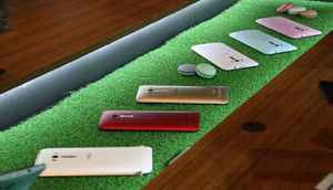 Asus Zenfone 2 and Zenfone Selfie: In Pictures