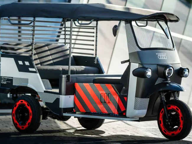 e-rickshaw