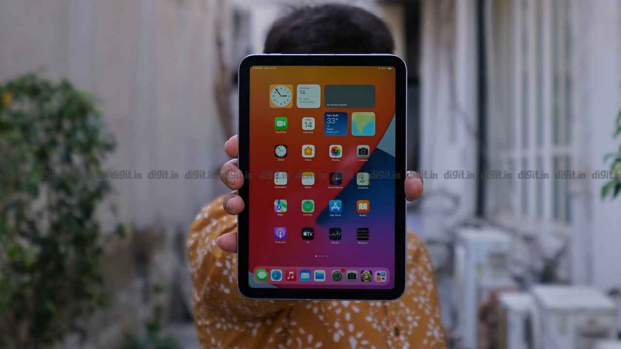 iPad Mini 2021 (6th Generation)  Review: Small Wonder