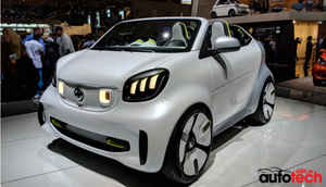 Crazy concept cars from Paris Motor Show 2018