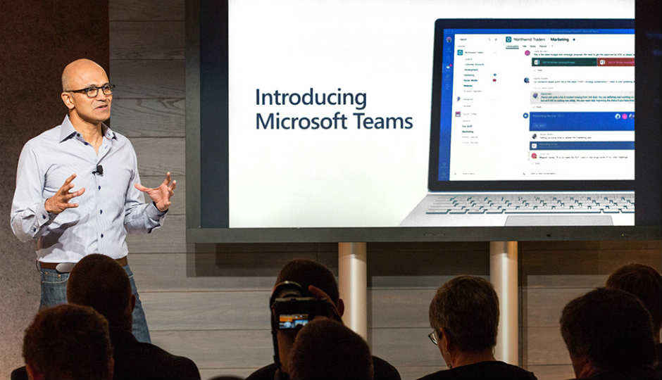 Microsoft Teams is headed to India: time to wave goodbye to slack?