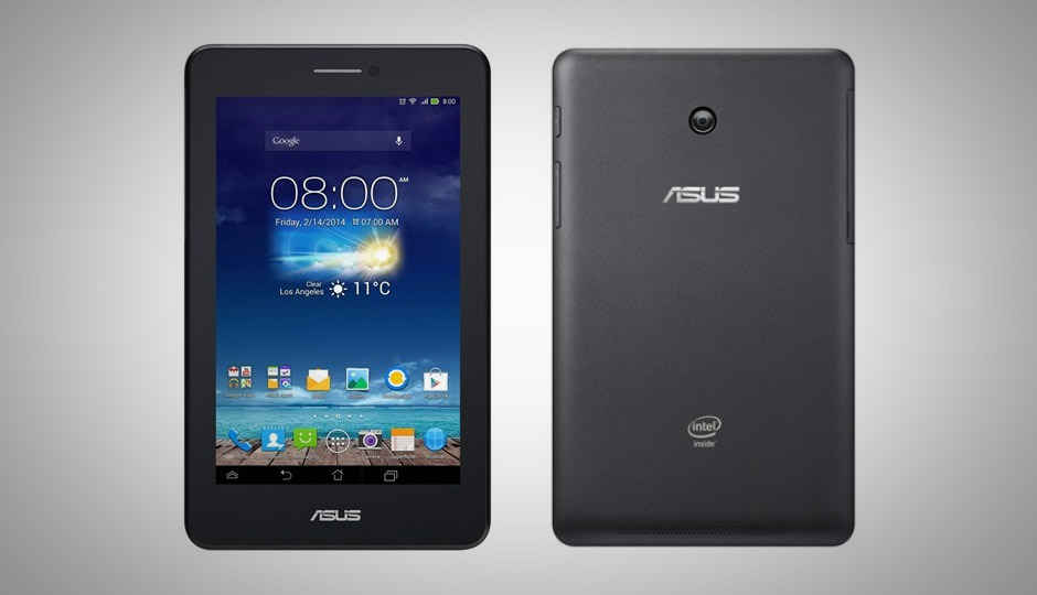 Asus Fonepad 7 Dual-SIM: First impressions