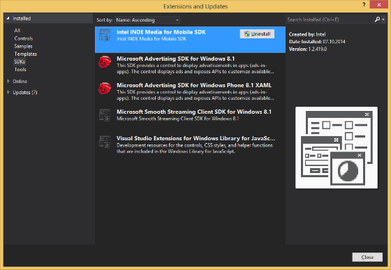 Quick Installation Guide for Media SDK on Windows with Intel INDE