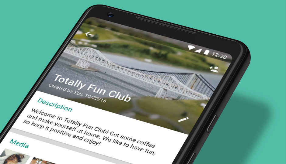 WhatsApp Groups get new features like group descriptions, Group Catch Up, more admin control