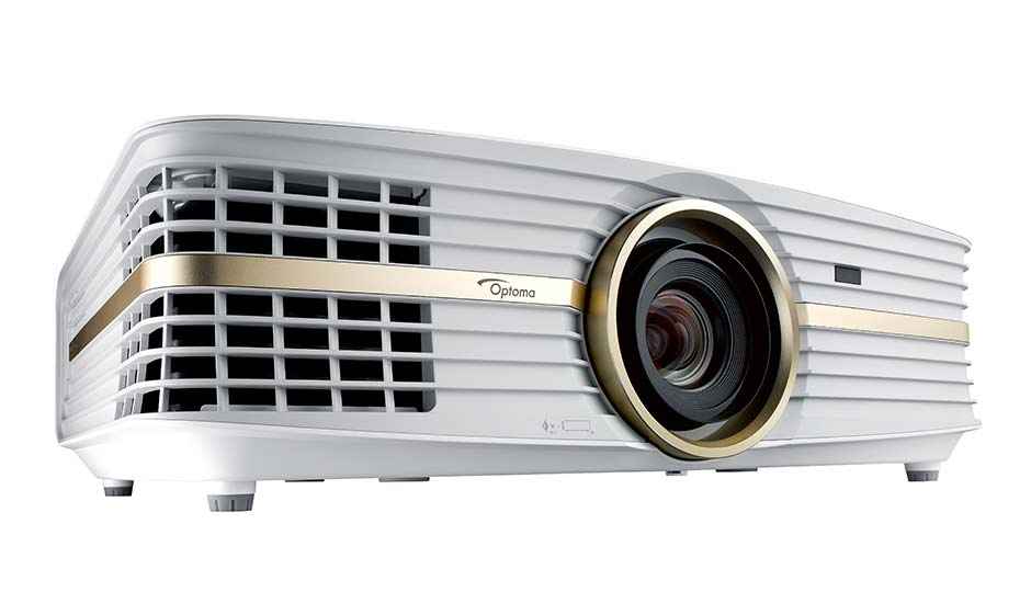 Optoma UHD65 4K Home Entertainment Projector