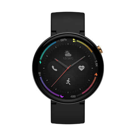Amazfit Verge 2 launched with eSIM and ECG support
