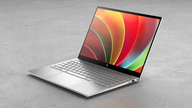 HP ENVY 14 laptop