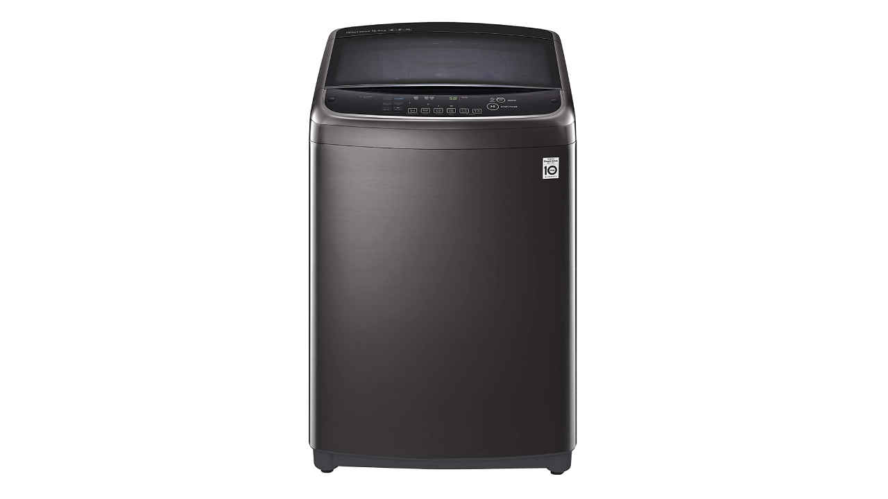 Best top load washing machines with a built-in heater