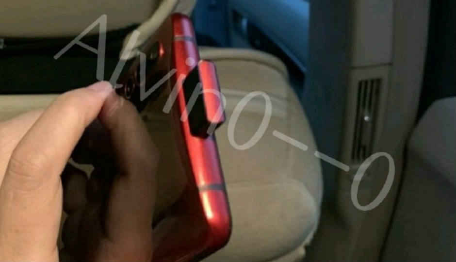 Redmi का आगामी फ़ोन हैंड्स-ऑन तस्वीरों में आया सामने, ट्रिपल कैमरा से होगा लैस