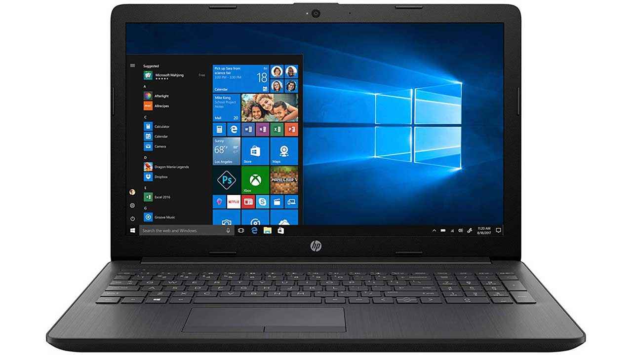 Paytm Mall Maha Cashback Sale: Best HP Laptop Deals