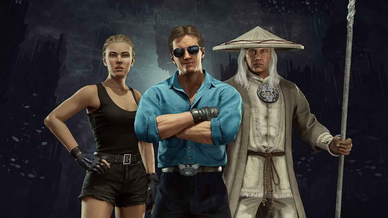 Mortal Kombat 11 hits all the right nostalgia feels with the Klassic MK Movie Skin pack