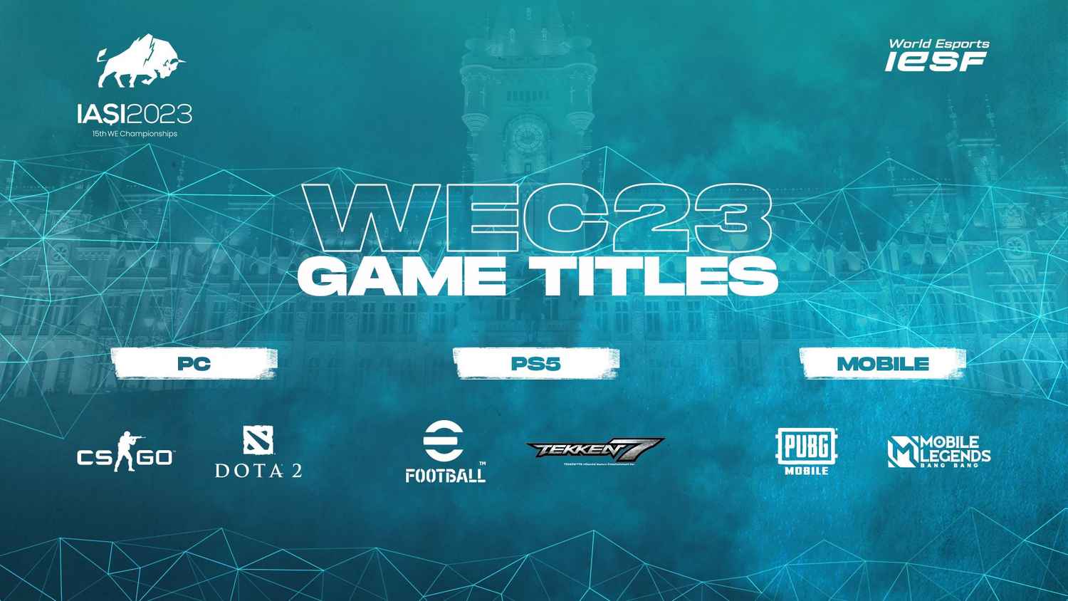 India’s all-female CSGO e-sports team competes in 15 WEC Asian Qualifiers 2023
