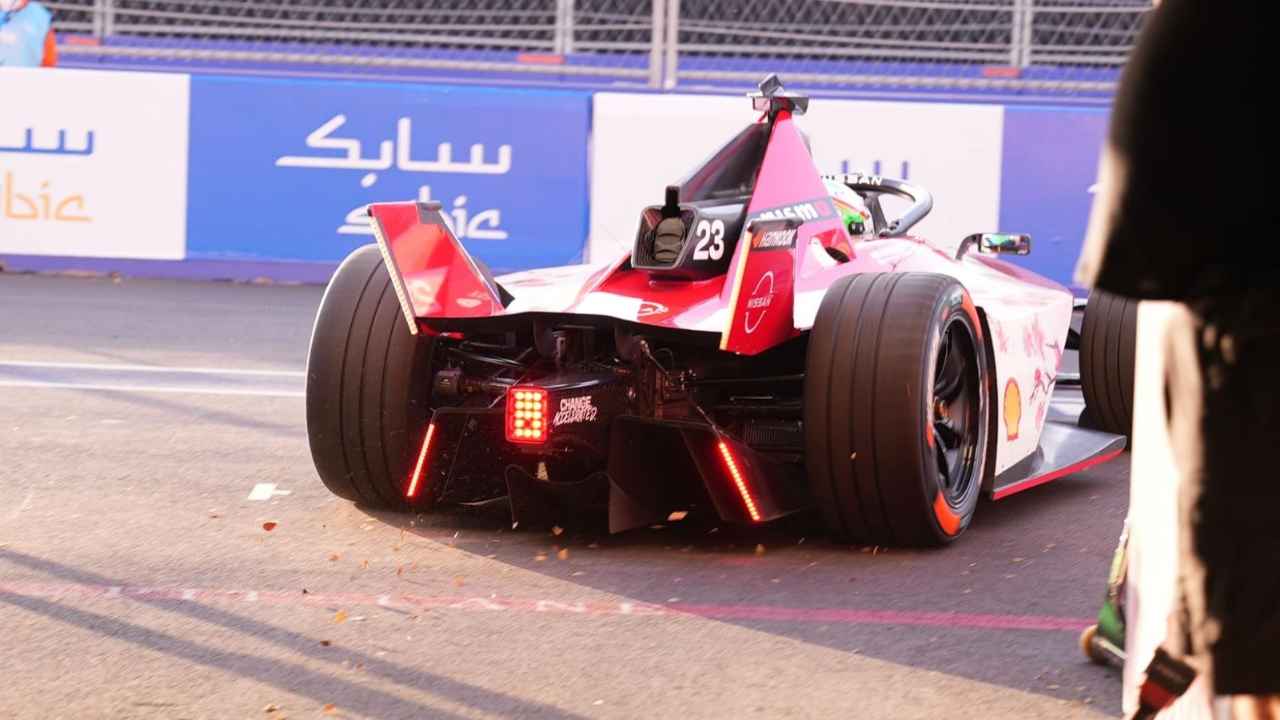India’s EV future prospects from the Formula E race in Hyderabad