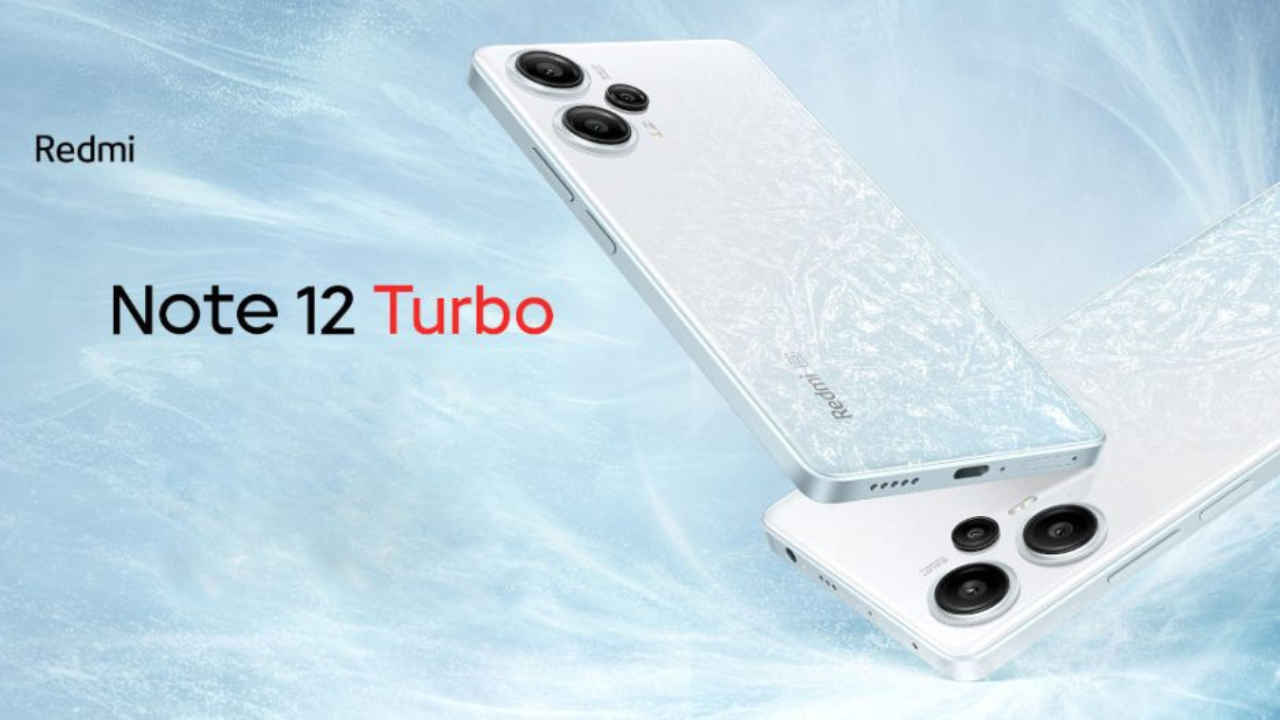 Xiaomi Redmi Note 12 Turbo - Full phone specifications