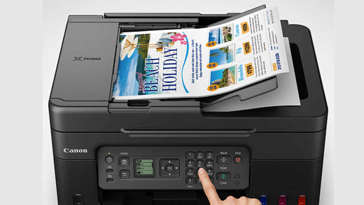 Canon India launches 16 new advanced printers: Find details here