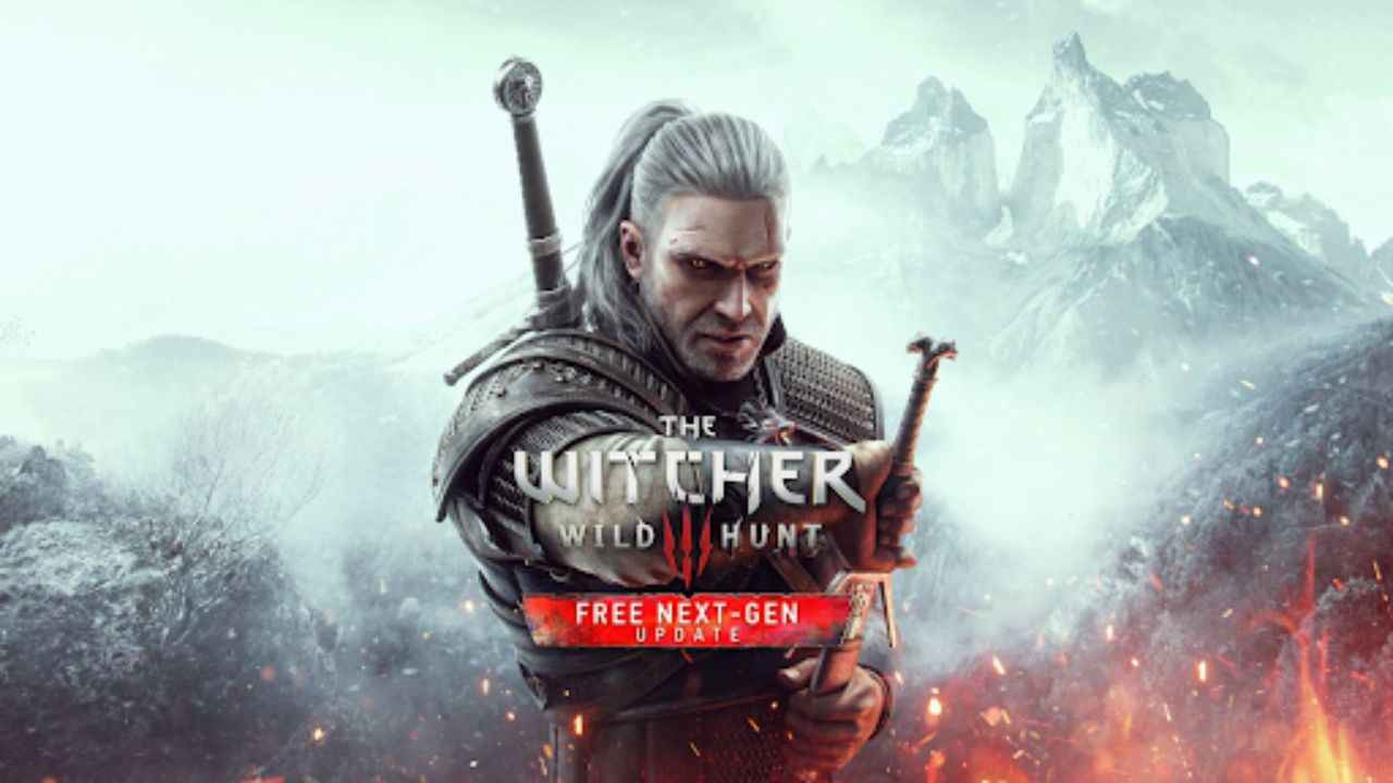 Spend the upcoming national holiday playing The Witcher 3 Next-Gen