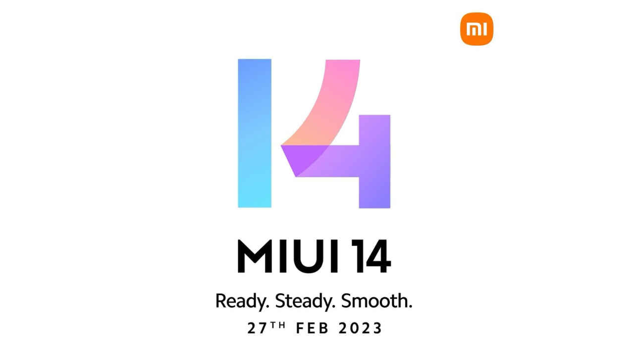 Here are the 4 Xiaomi phones from 2023 that will receive the MIUI 14 update