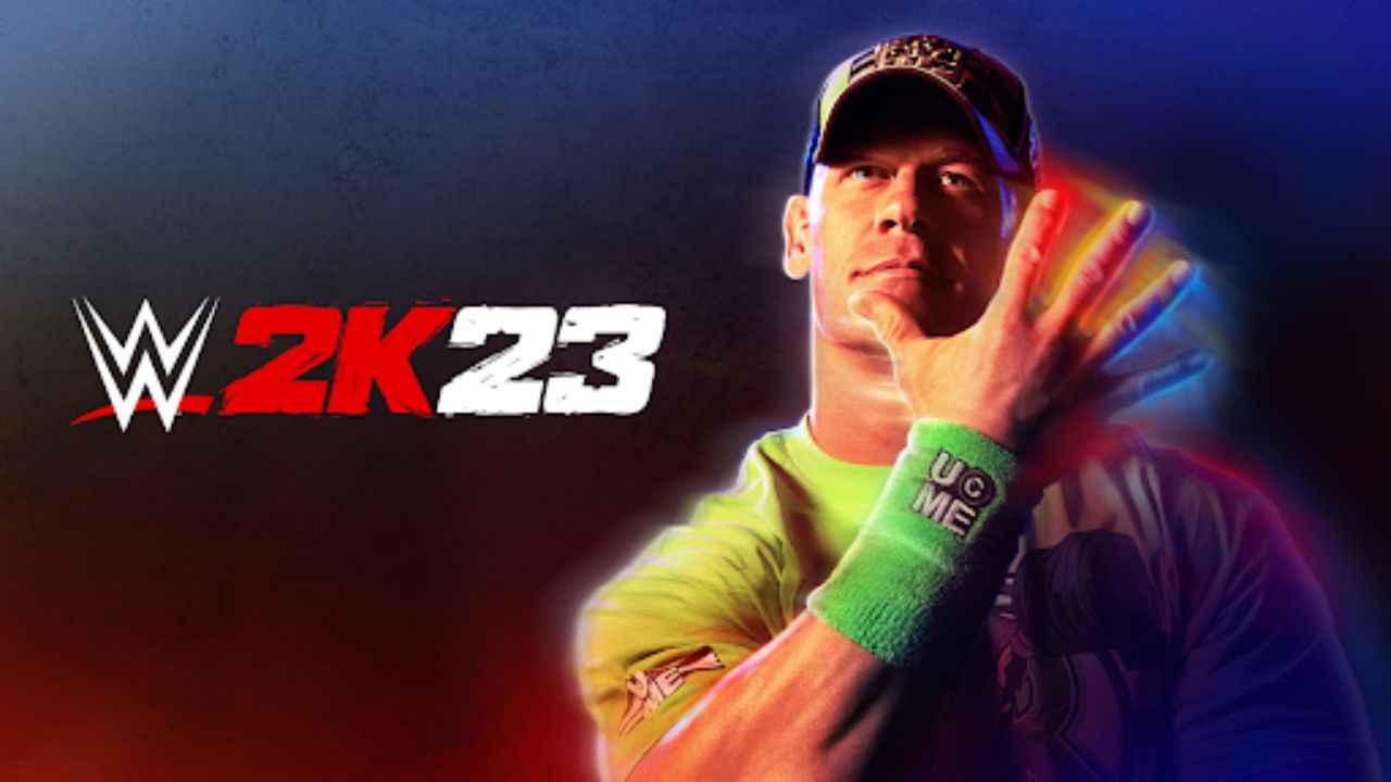 WWE 2K23 powerslams its way onto the PS4 PS5, Xbox Series X/S and PC on March 17