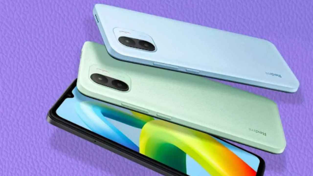 Xiaomi to launch the Redmi A2 series very soon