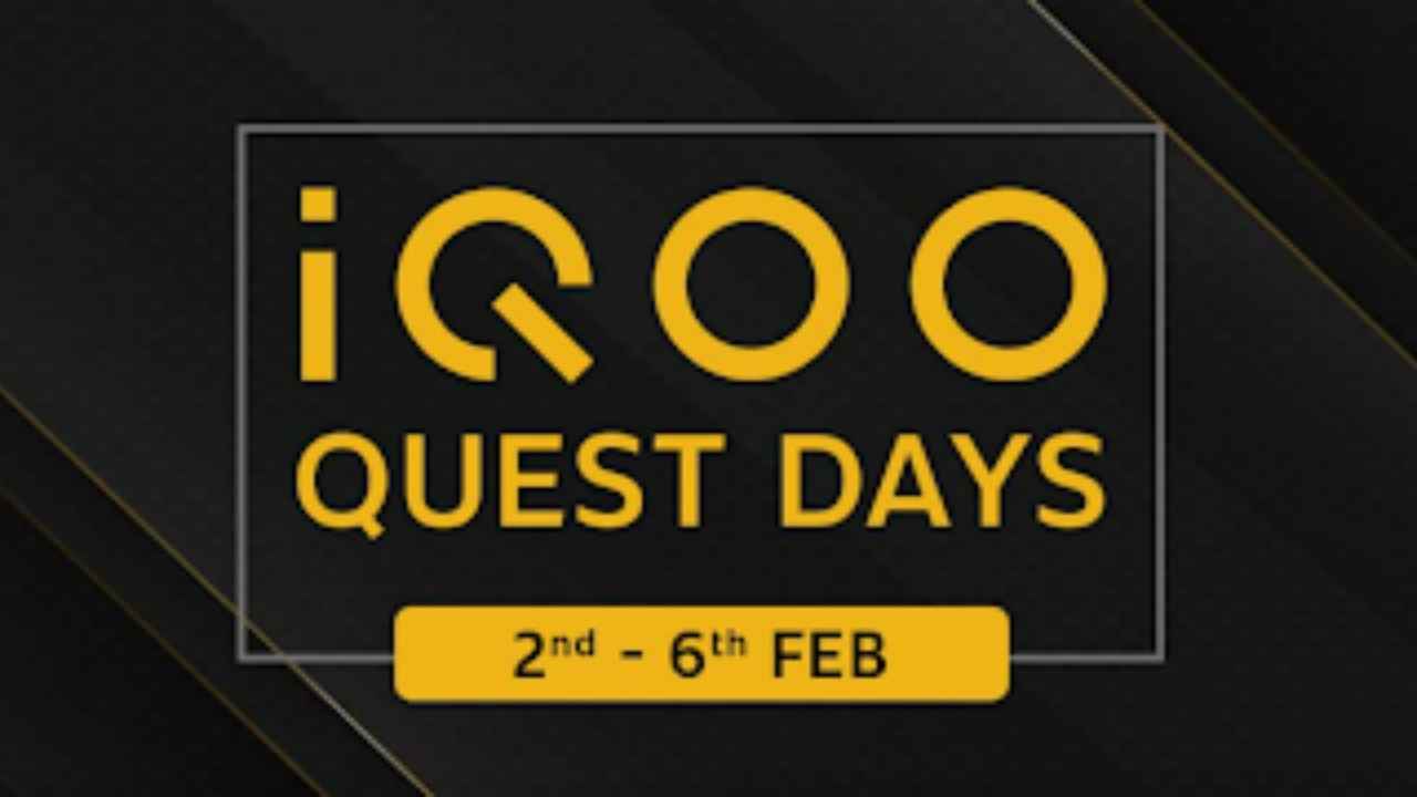 5 best smartphone deals on iQOO Quest Day on Amazon India