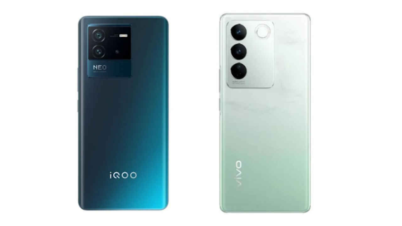 Vivo V27 Pro vs iQOO Neo 7 comparison: 5 of the expected differences