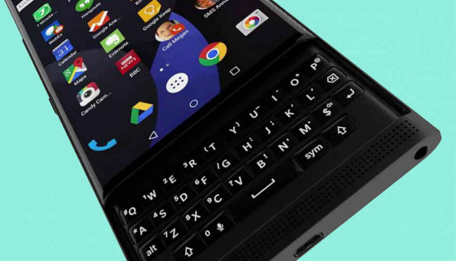 BlackBerry CEO confirms 2015 launch for Android-powered BB Priv