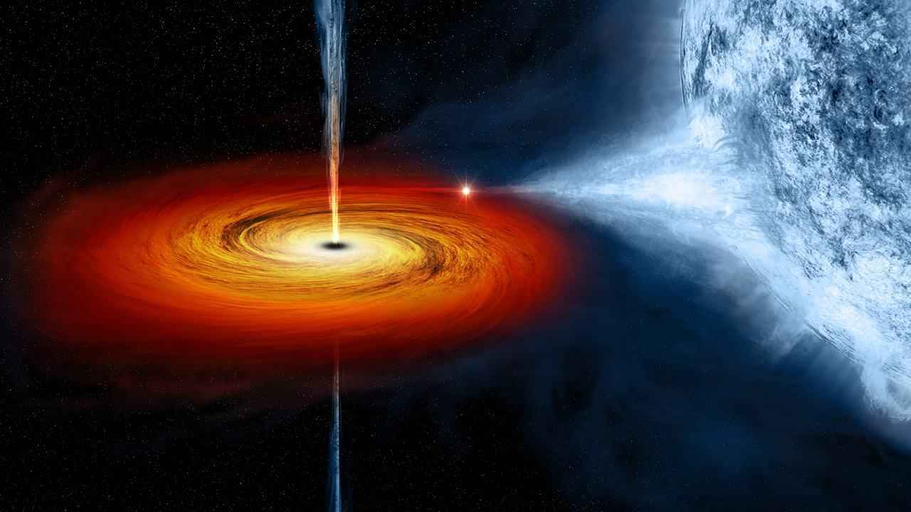 Scientists from Columbia University publish paper on how to use black holes as an energy source