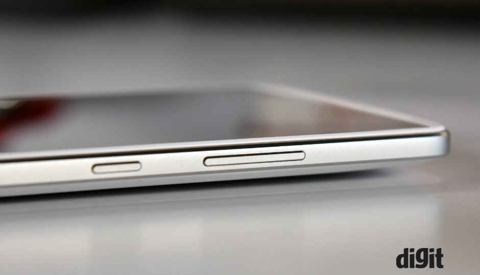 Lenovo Vibe X3: In Pictures Lenovo Vibe X3: In Pictures