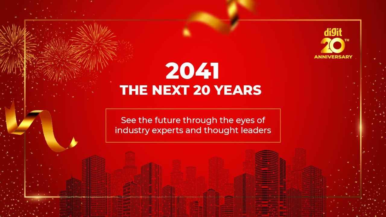 2041: The next 20 years