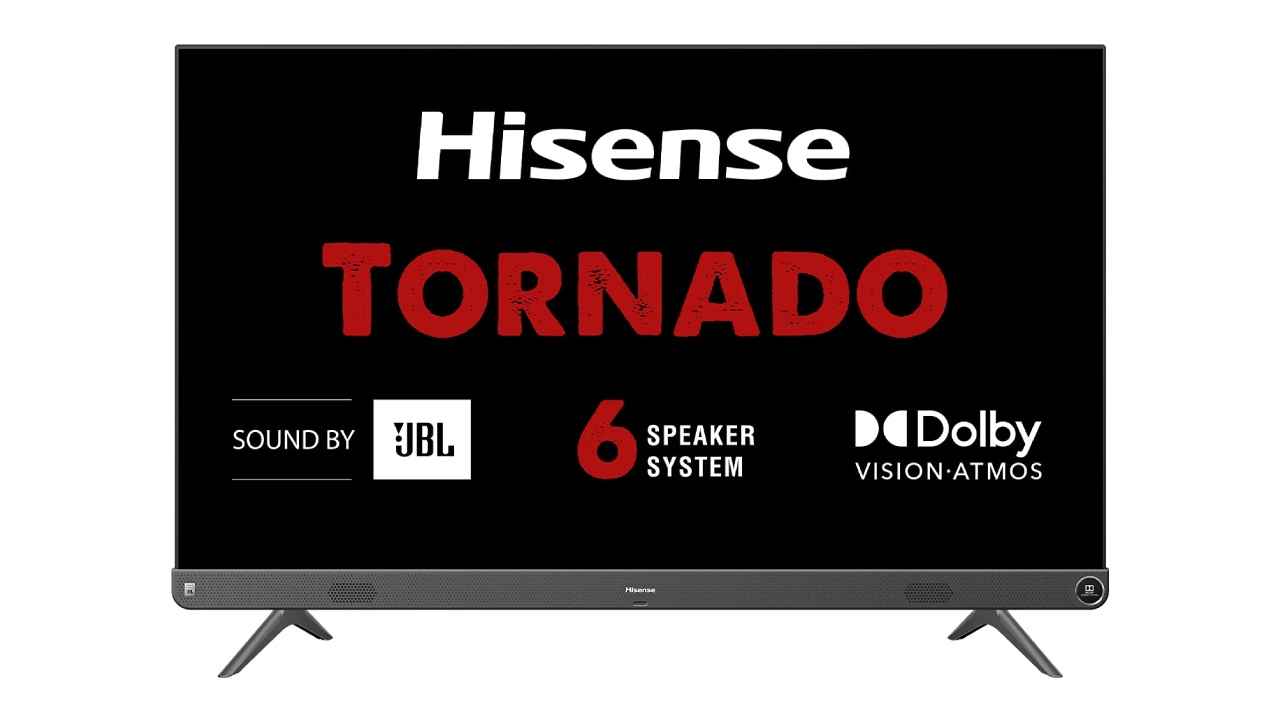 Affordable Dolby Vision TVs to consider on Amazon India