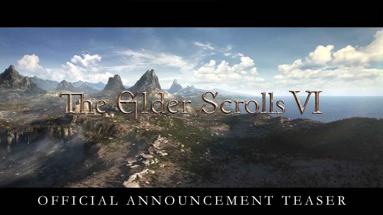 The Elder Scrolls 6 still in the Design phase according to Todd Howard