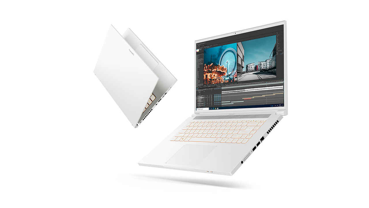 GPC 2021: Acer unveils ConceptD 7 SpatialLabs Edition Laptop for 3D Creators